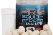 Starbaits Pop Up Boilies Pro Squid & Pepper 60g